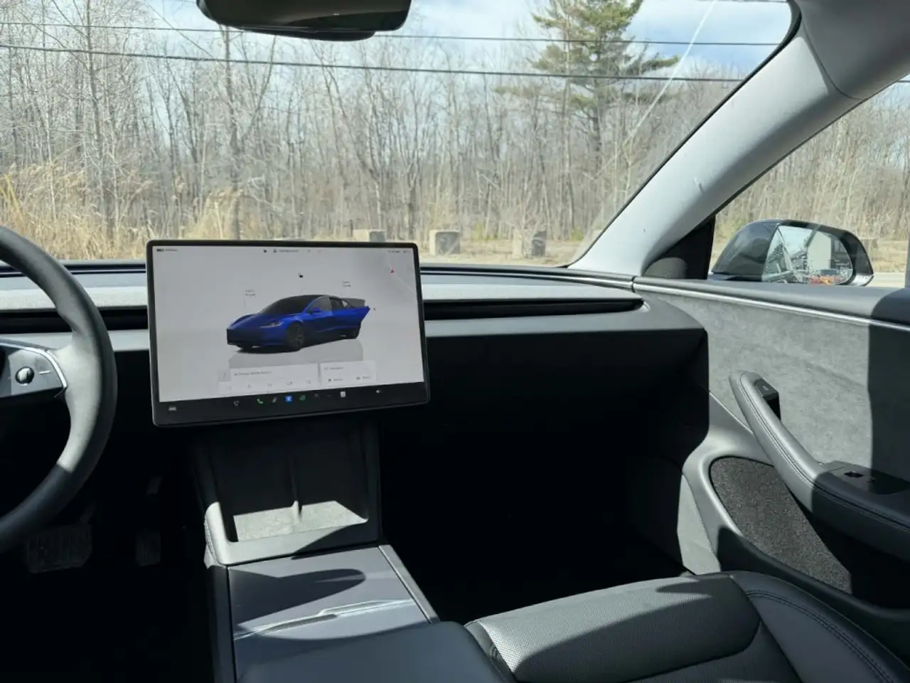 Tesla Model 3 photo Tesla Model 3