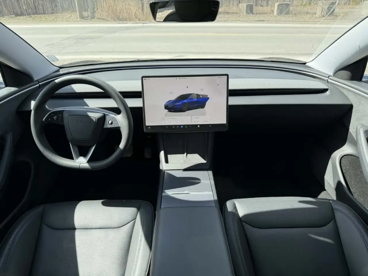 Tesla Model 3 photo Tesla Model 3