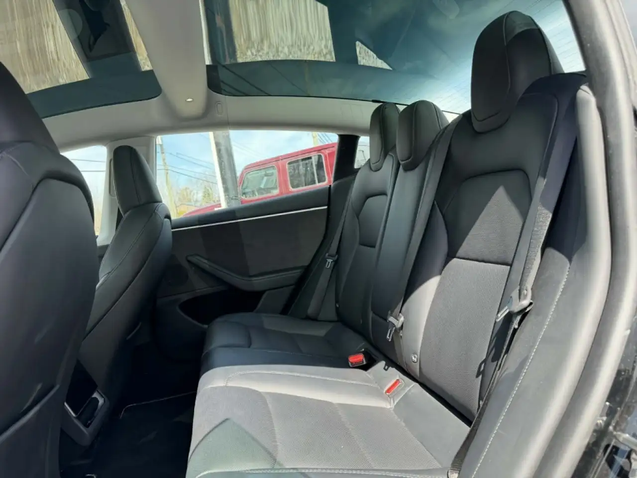 Tesla Model 3 photo Tesla Model 3