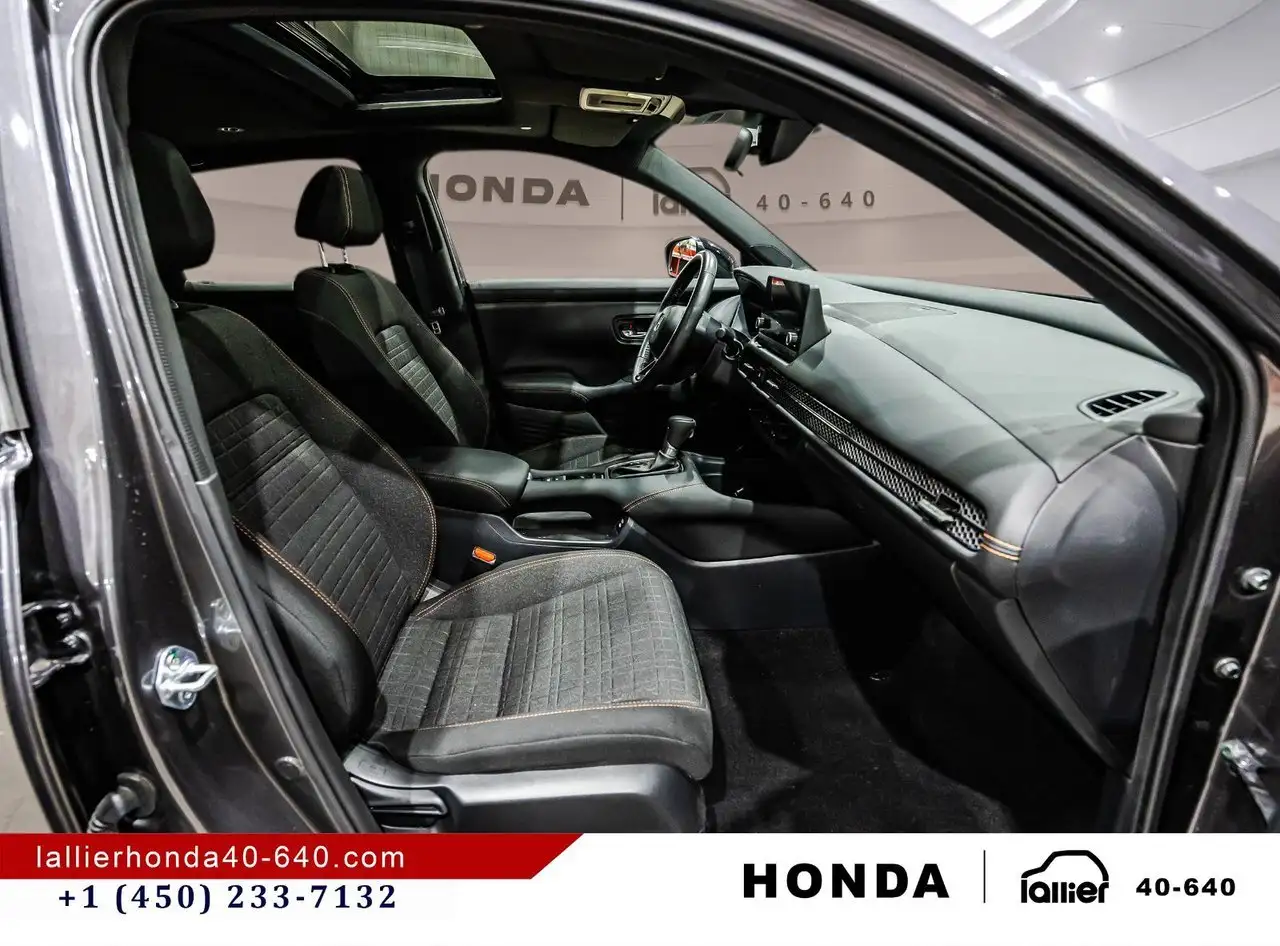 Honda HR-V снимка Honda HR-V