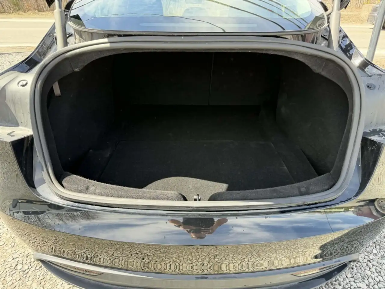 Tesla Model 3 photo Tesla Model 3