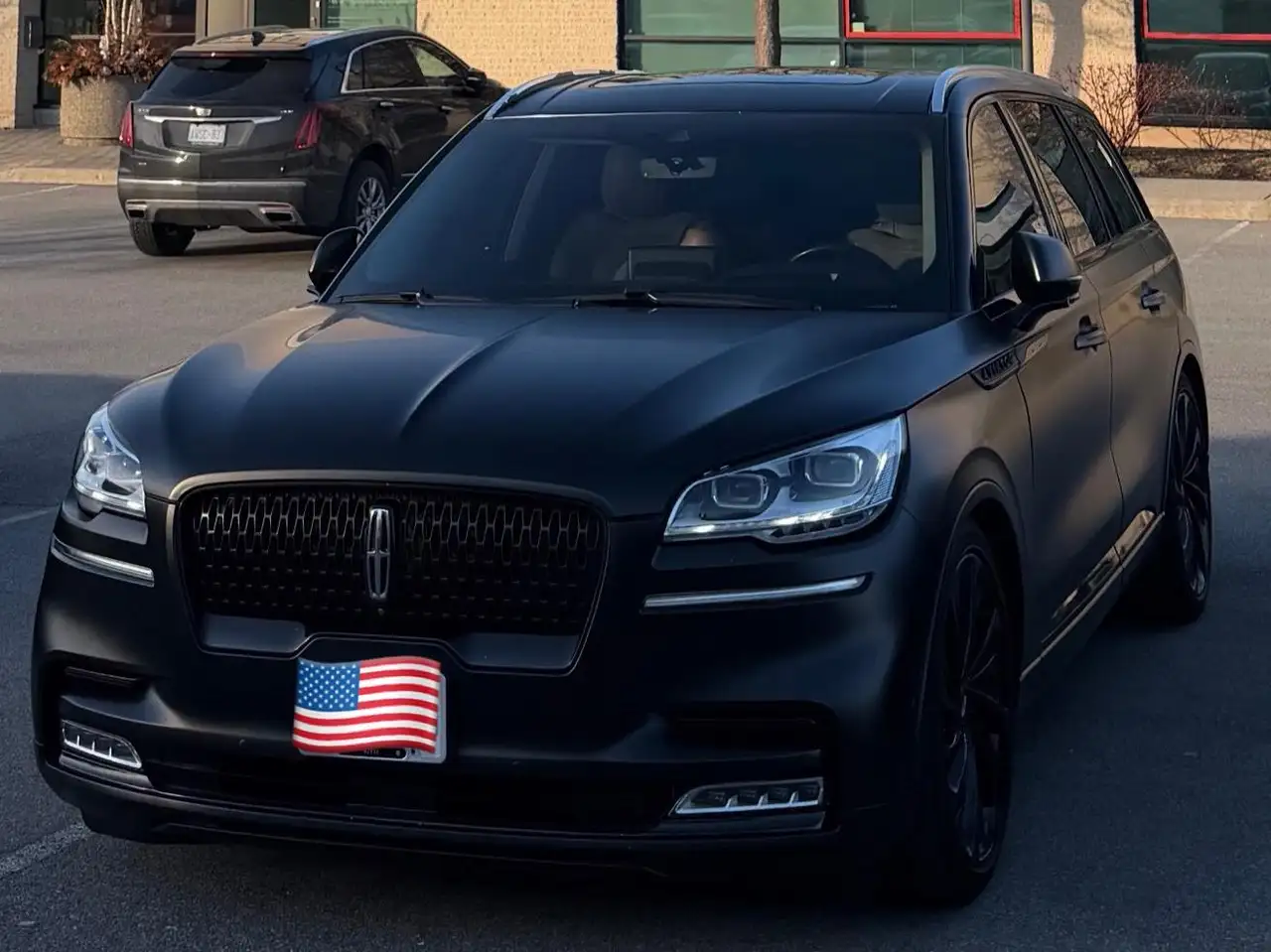 Lincoln Aviator photo Lincoln Aviator