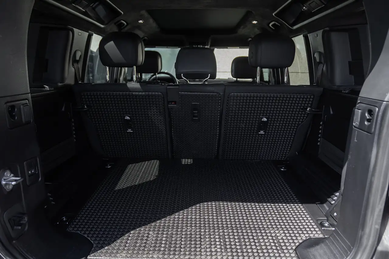 Land Rover Defender fotografie Land Rover Defender