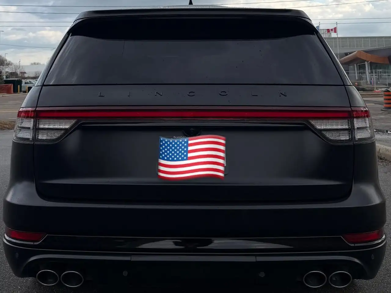 Lincoln Aviator photo Lincoln Aviator