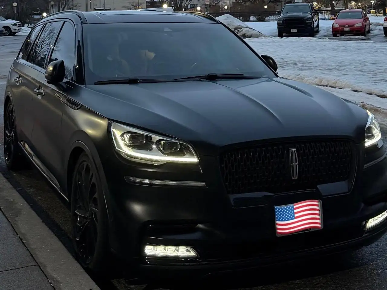 Lincoln Aviator photo Lincoln Aviator