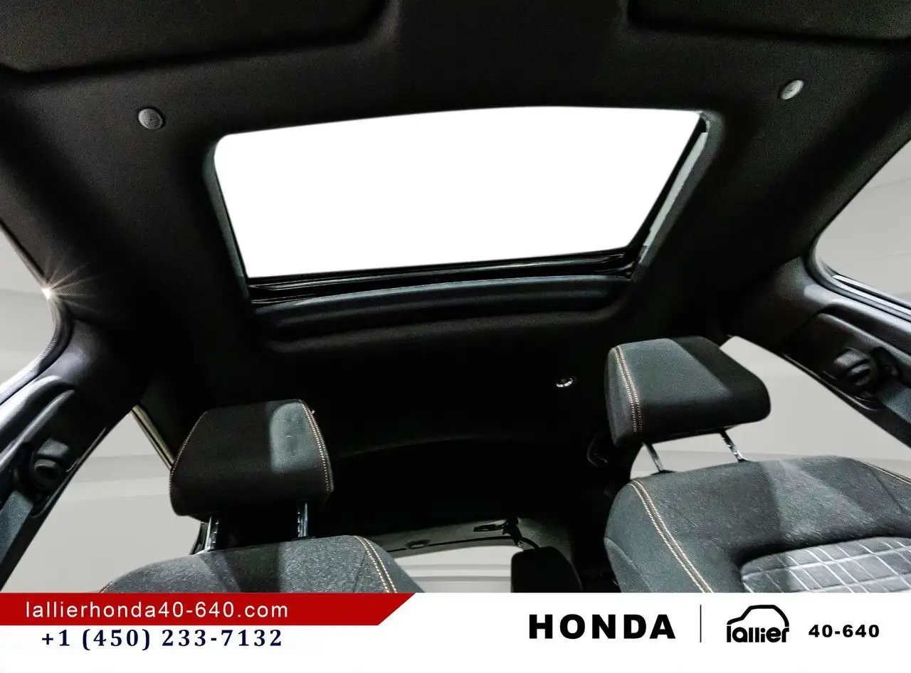 Honda HR-V снимка Honda HR-V