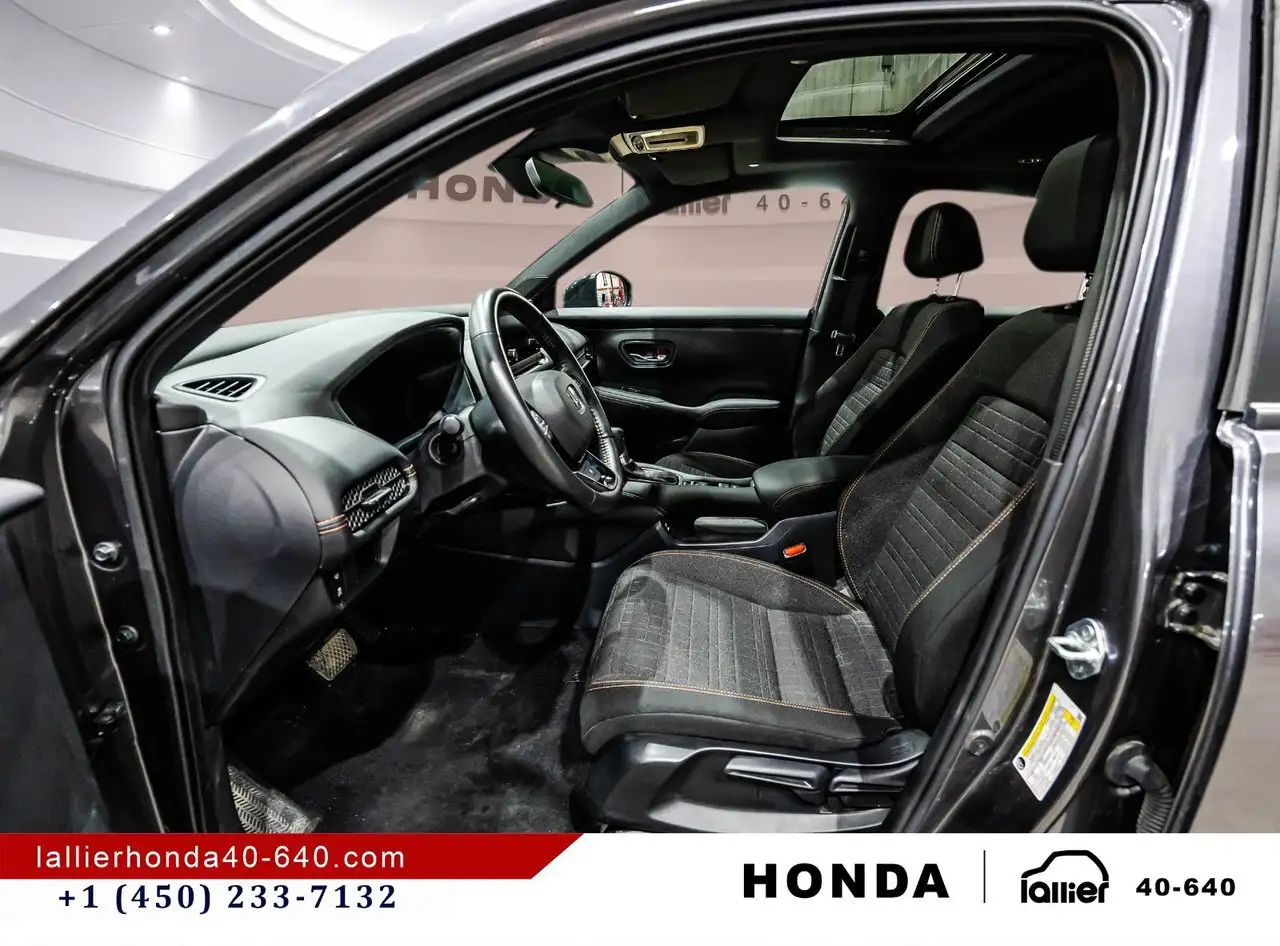 Honda HR-V снимка Honda HR-V