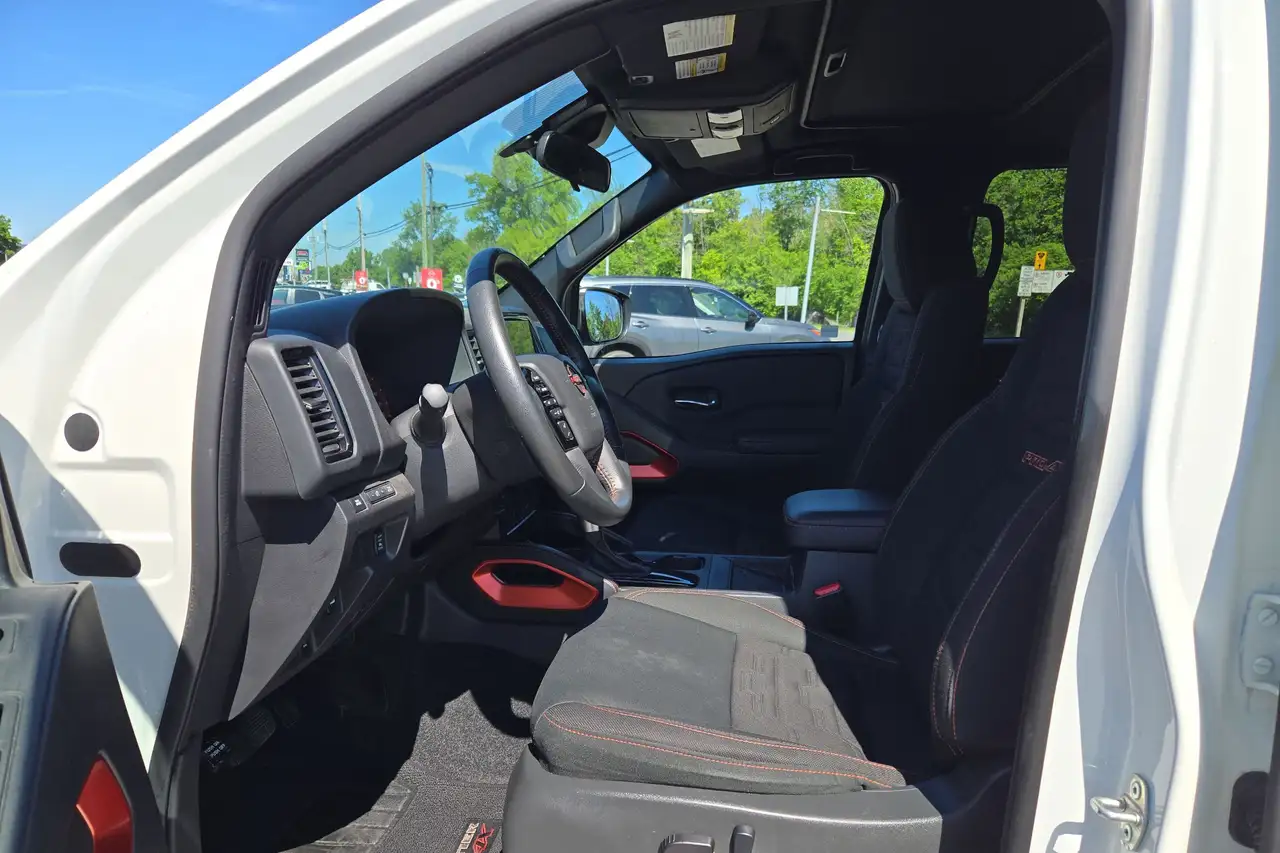 Nissan Frontier fotografie Nissan Frontier