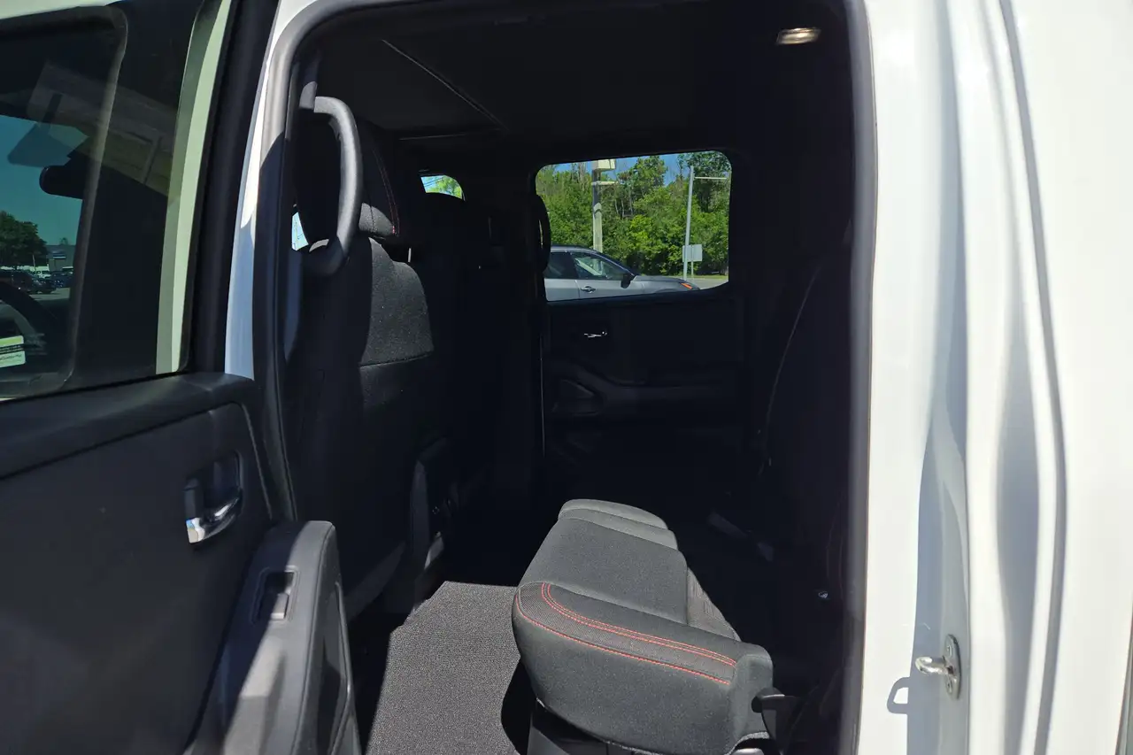 Nissan Frontier fotografie Nissan Frontier