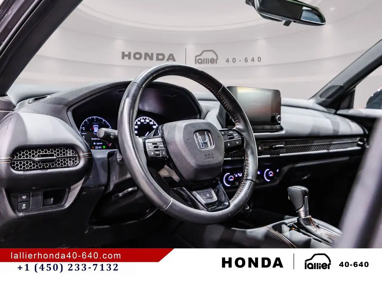 Honda HR-V снимка Honda HR-V