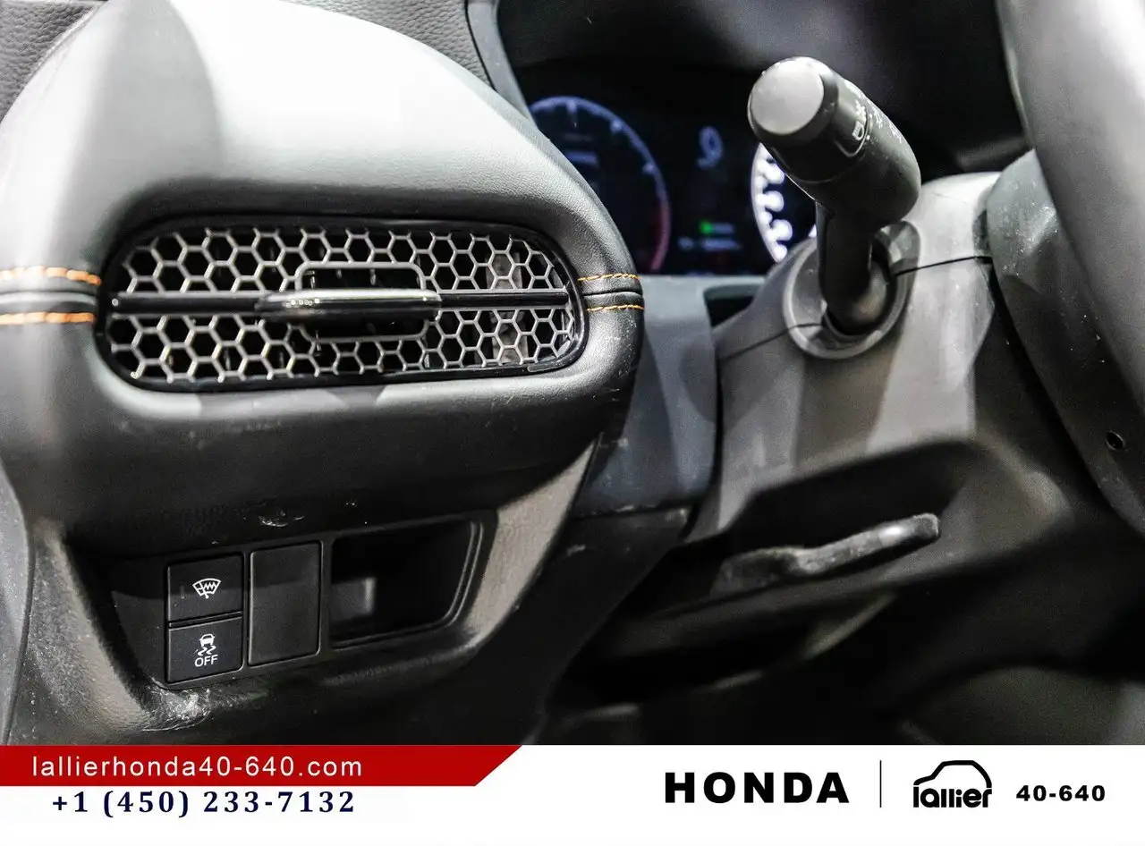 Honda HR-V снимка Honda HR-V