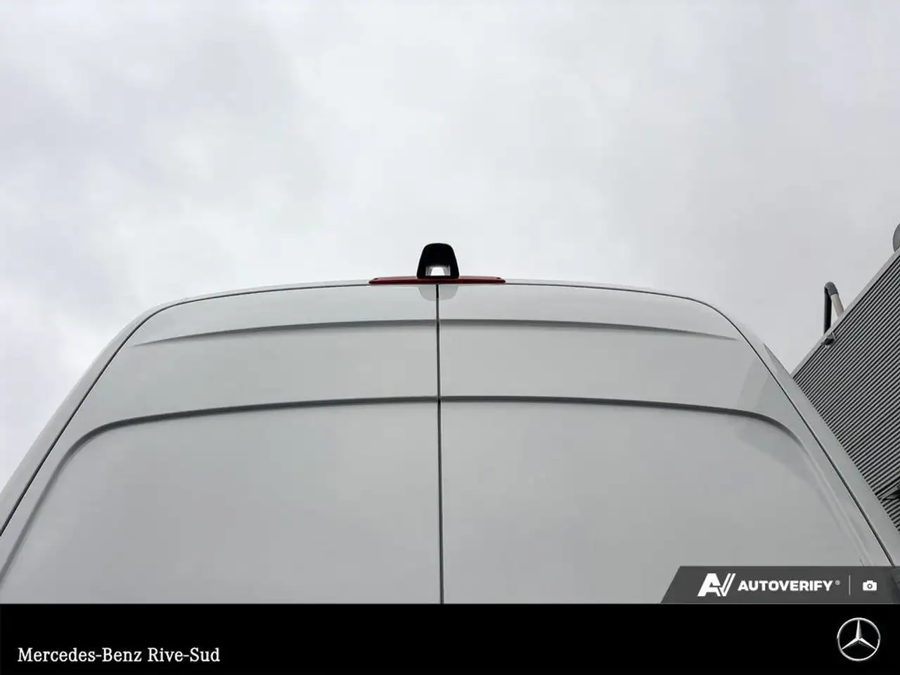Mercedes-Benz eSprinter снимка Mercedes-Benz eSprinter