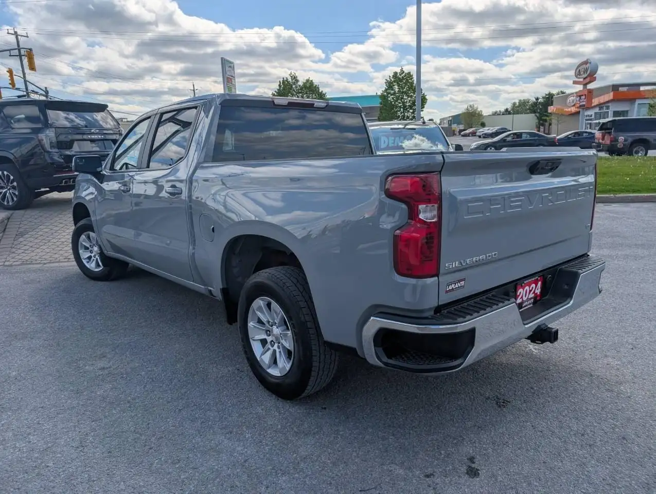 Chevrolet Silverado 1500 photo Chevrolet Silverado 1500