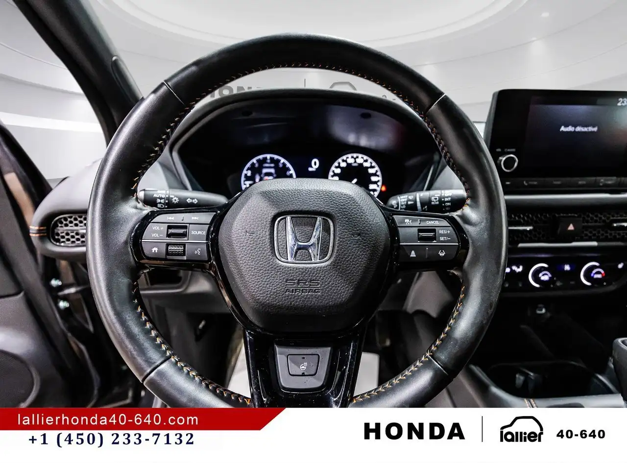 Honda HR-V снимка Honda HR-V