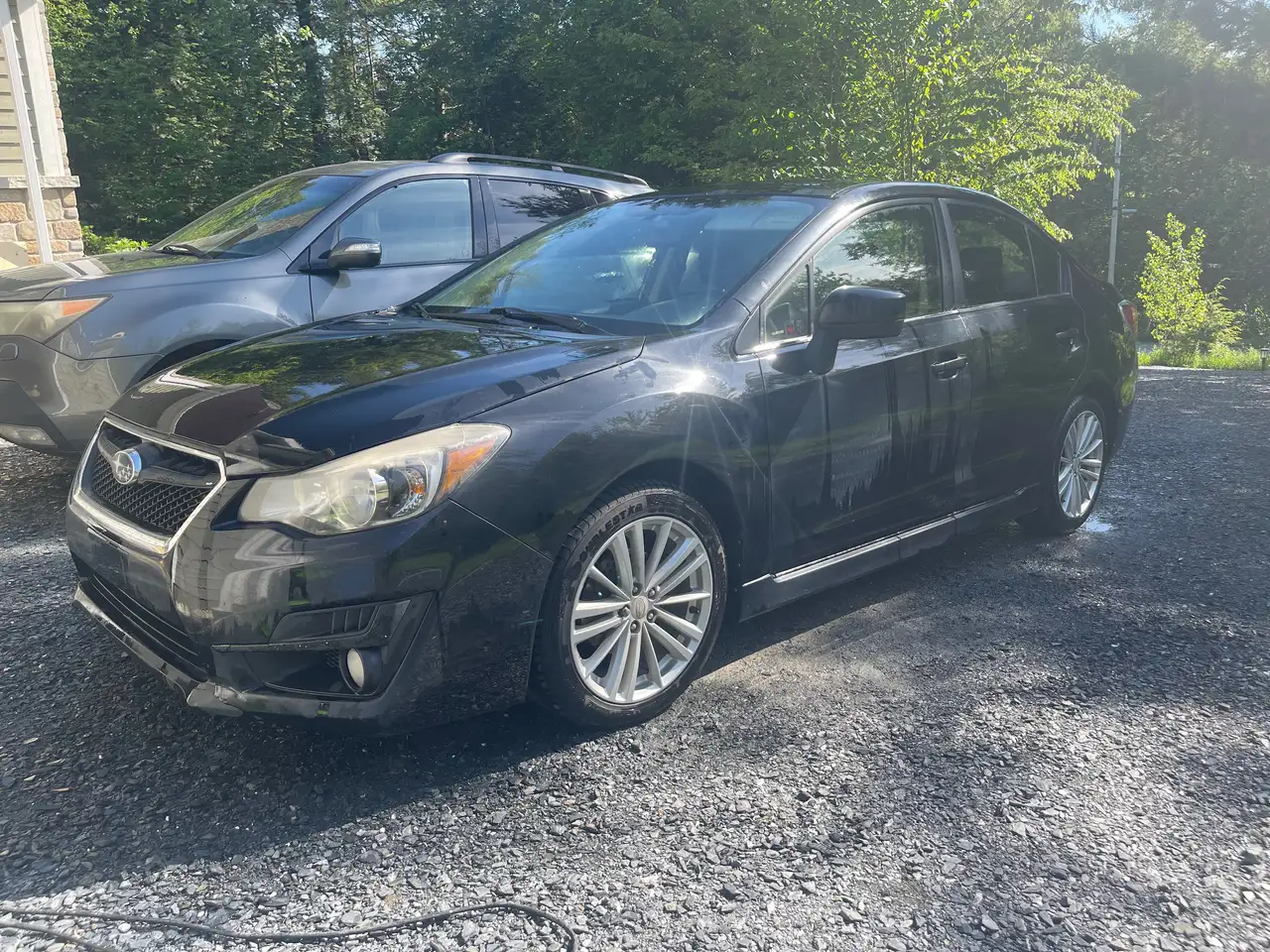 2015 Subaru Impreza