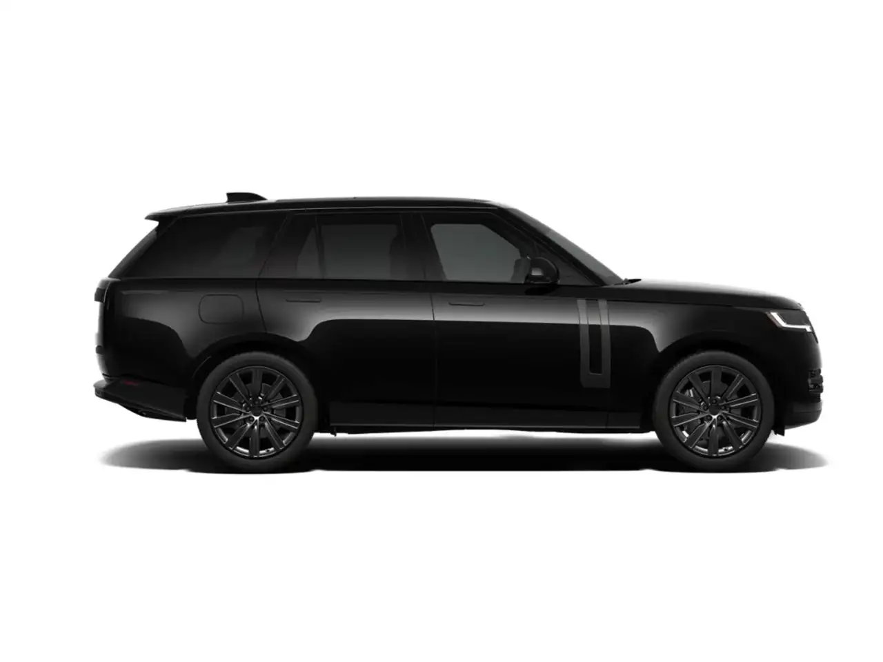 Land Rover Range Rover photo Land Rover Range Rover