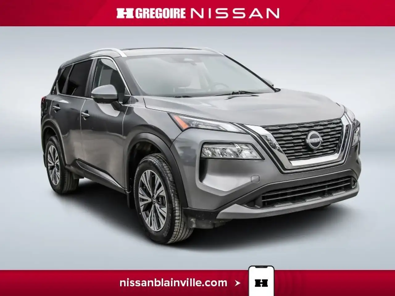 2023 Nissan Rogue