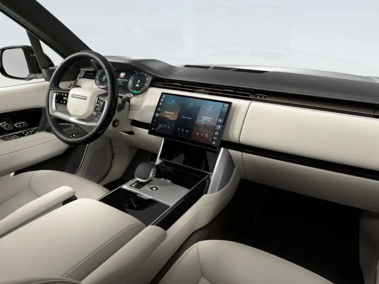 Land Rover Range Rover photo Land Rover Range Rover