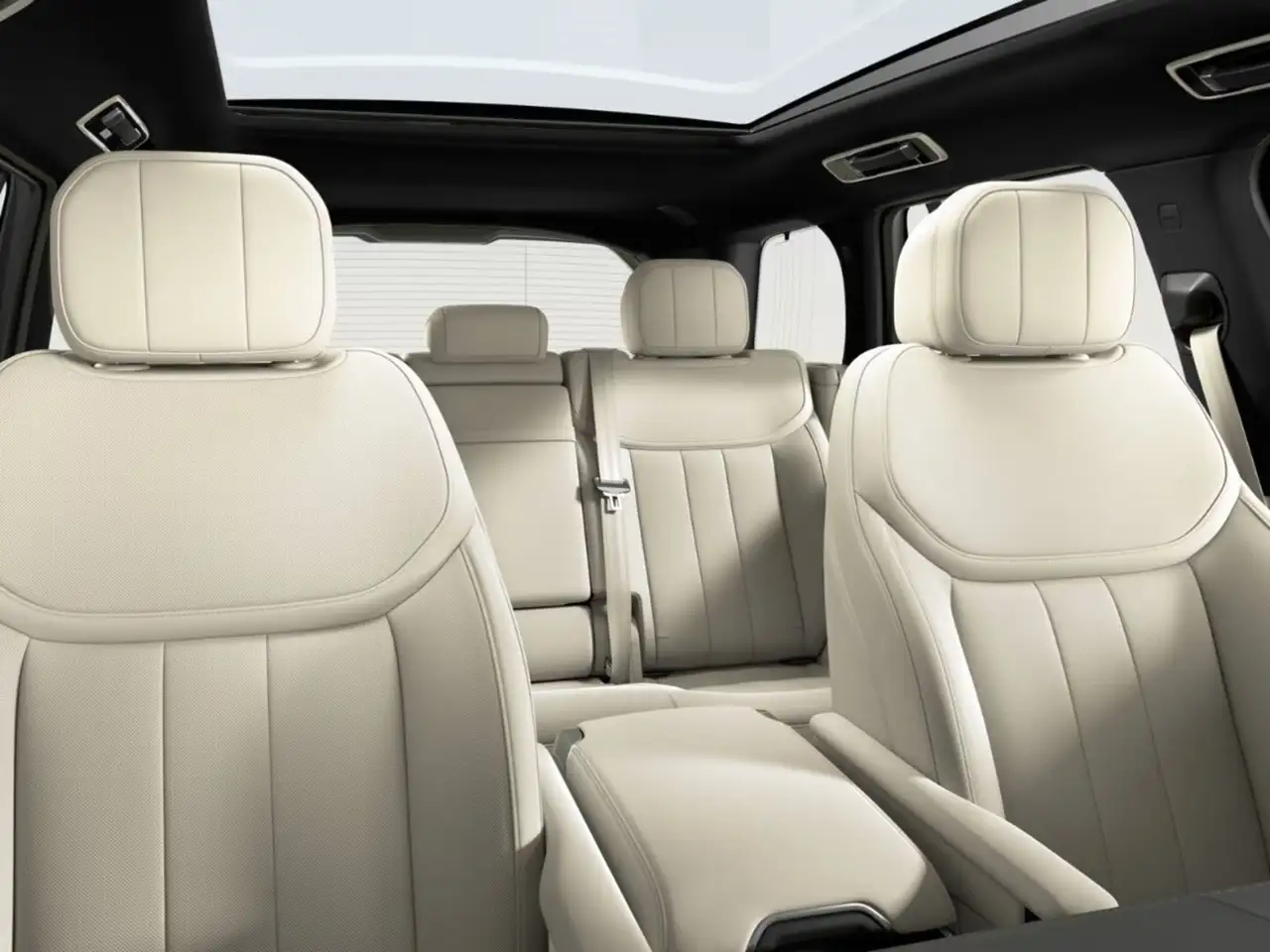 Land Rover Range Rover photo Land Rover Range Rover