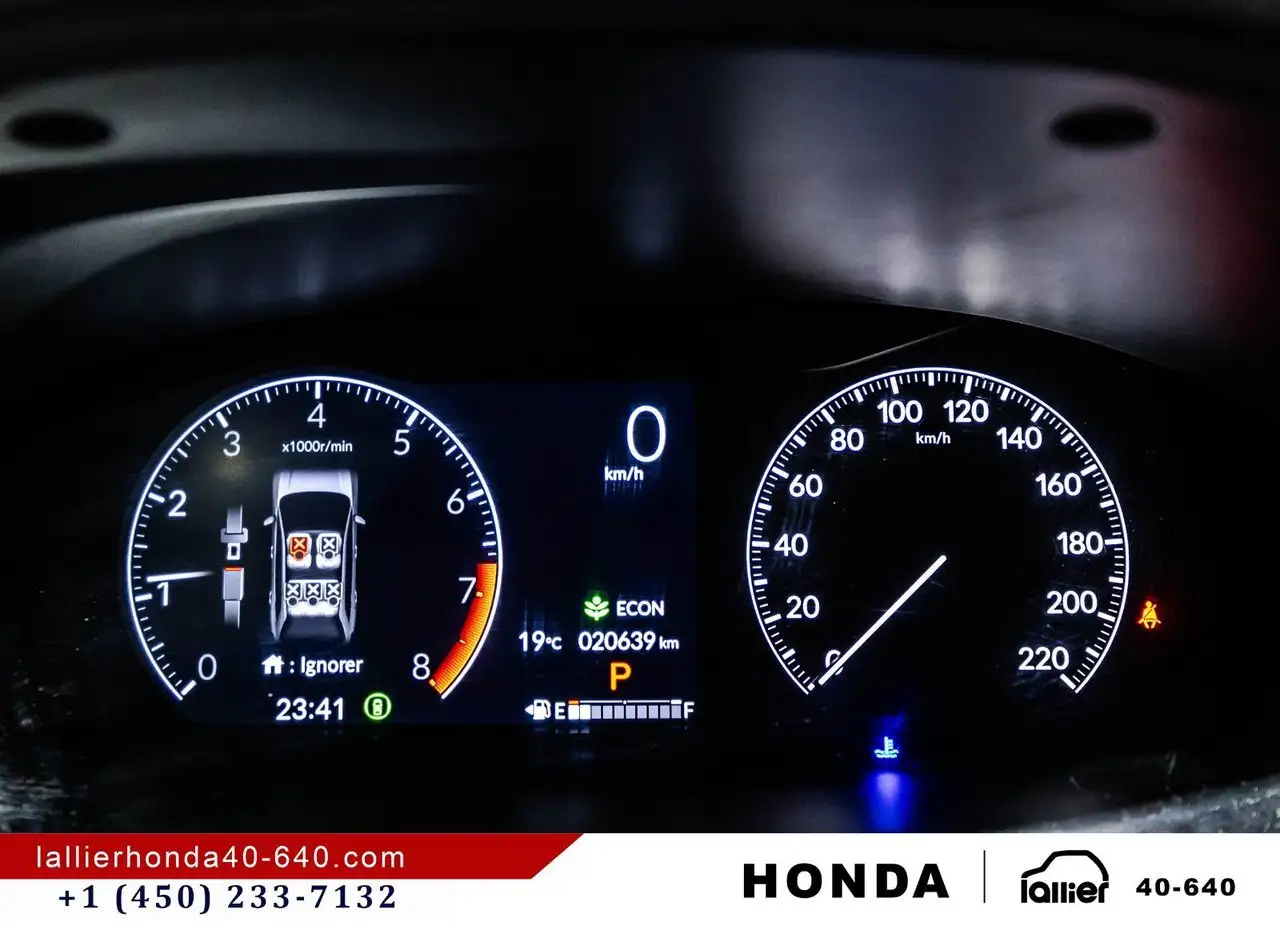Honda HR-V снимка Honda HR-V