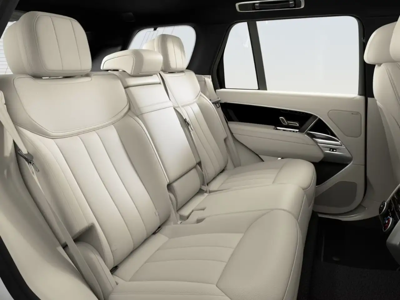 Land Rover Range Rover photo Land Rover Range Rover