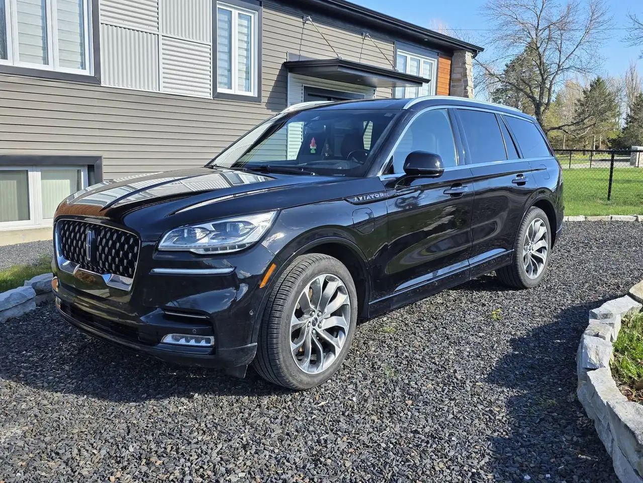 Lincoln Aviator photo Lincoln Aviator