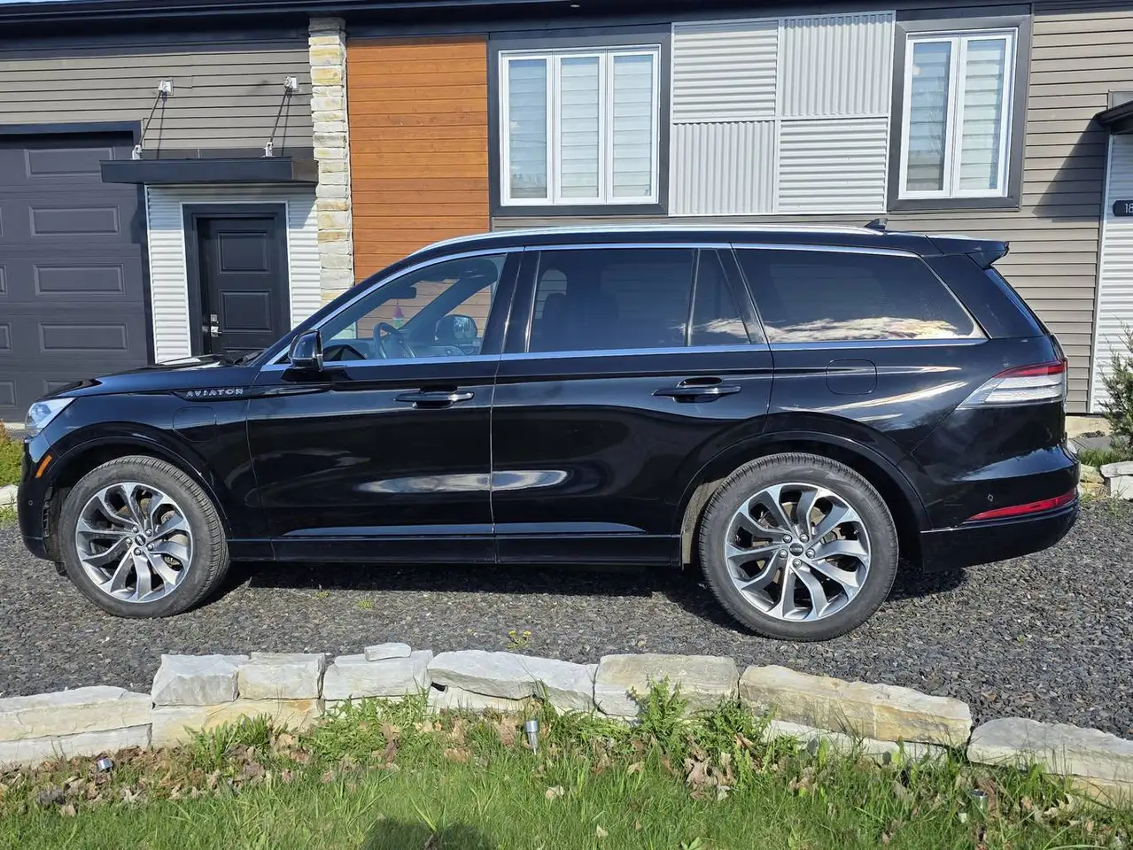 Lincoln Aviator photo Lincoln Aviator