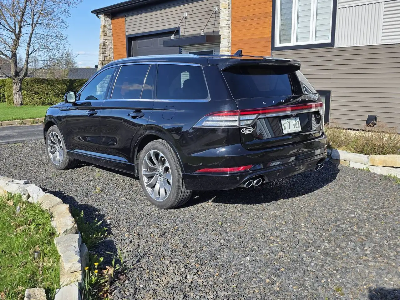 Lincoln Aviator photo Lincoln Aviator
