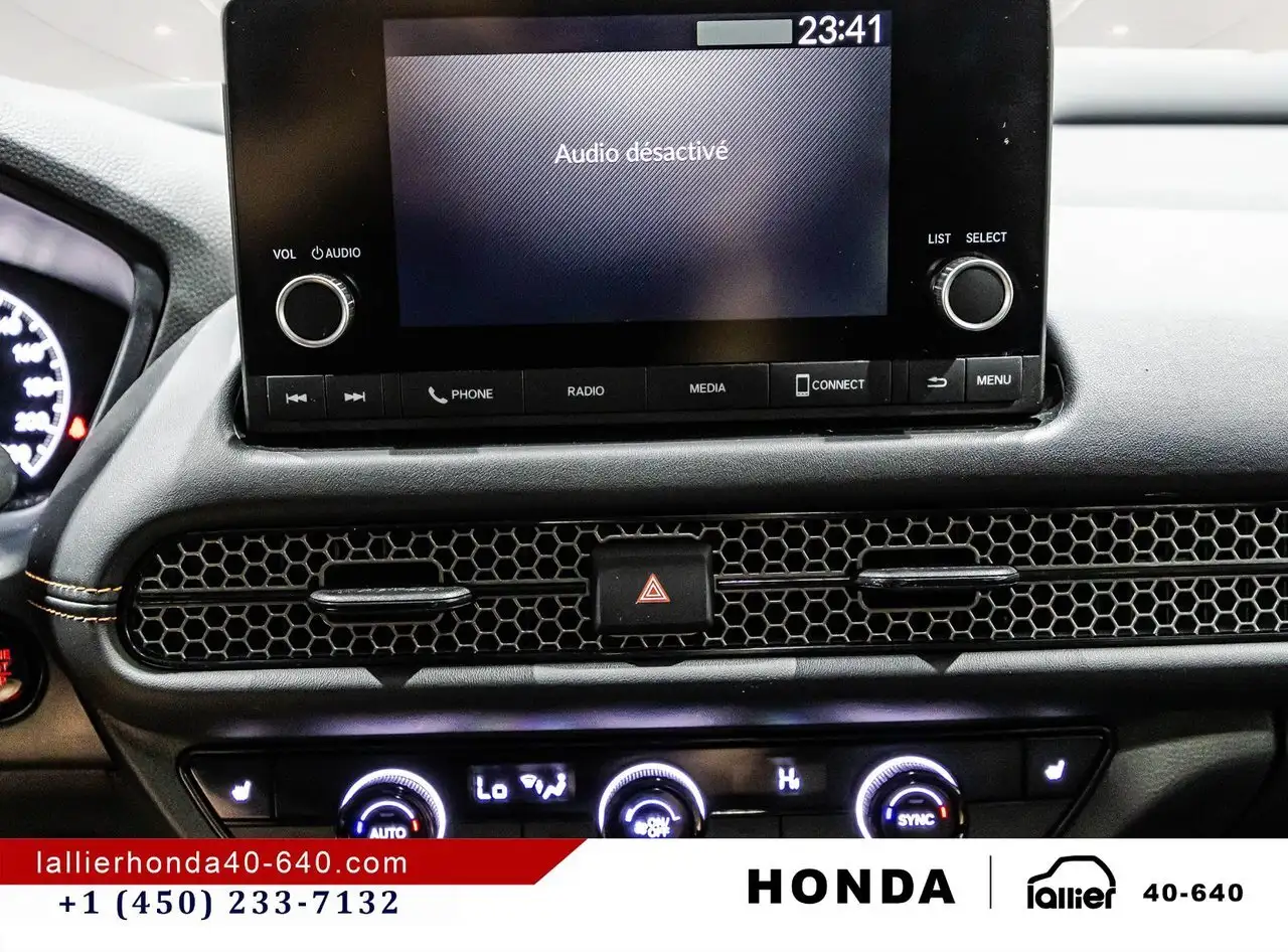 Honda HR-V снимка Honda HR-V