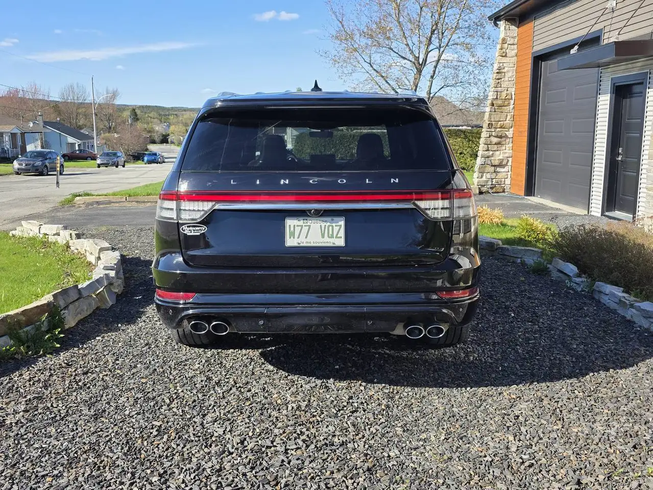 Lincoln Aviator photo Lincoln Aviator
