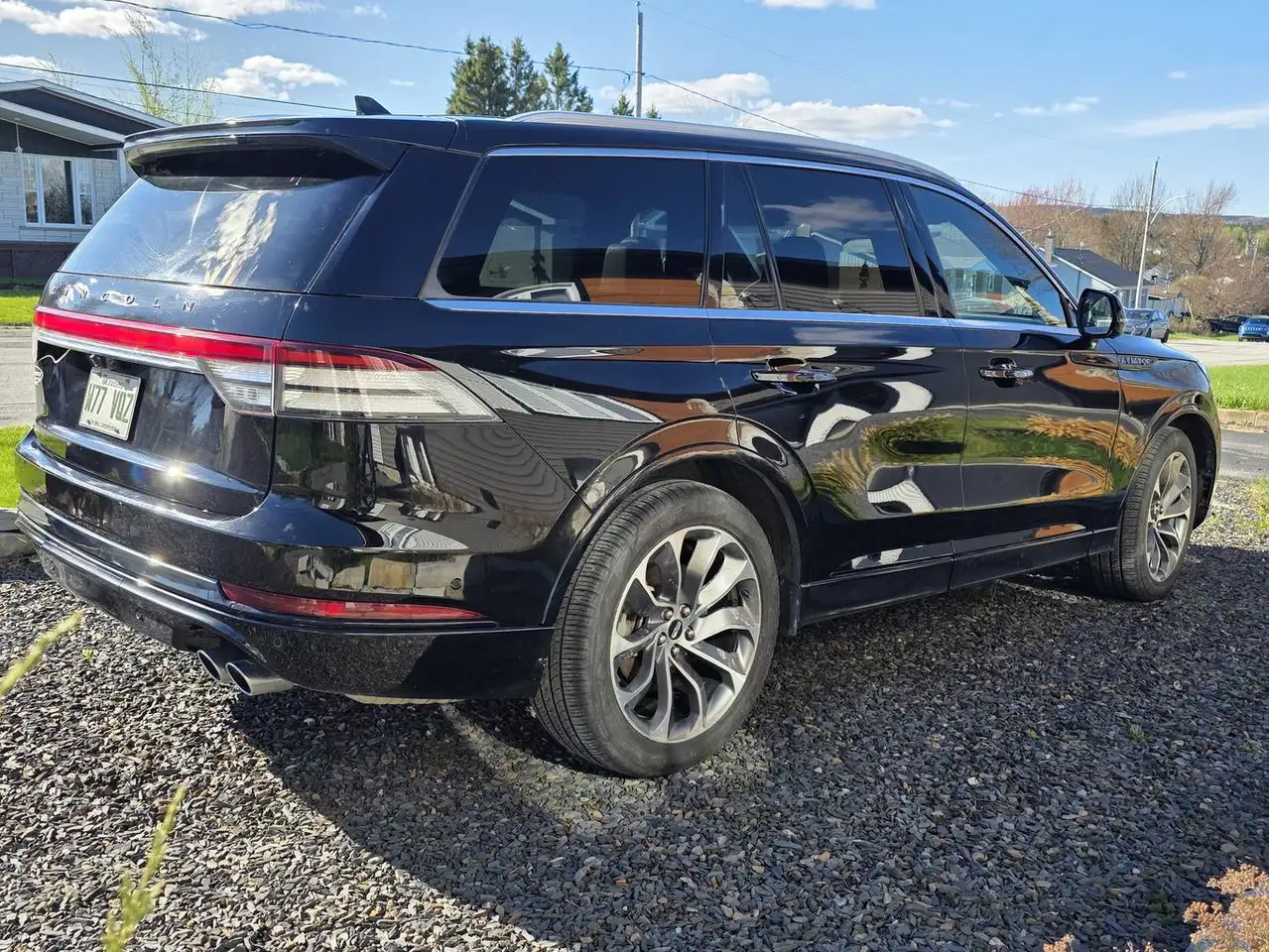 Lincoln Aviator photo Lincoln Aviator