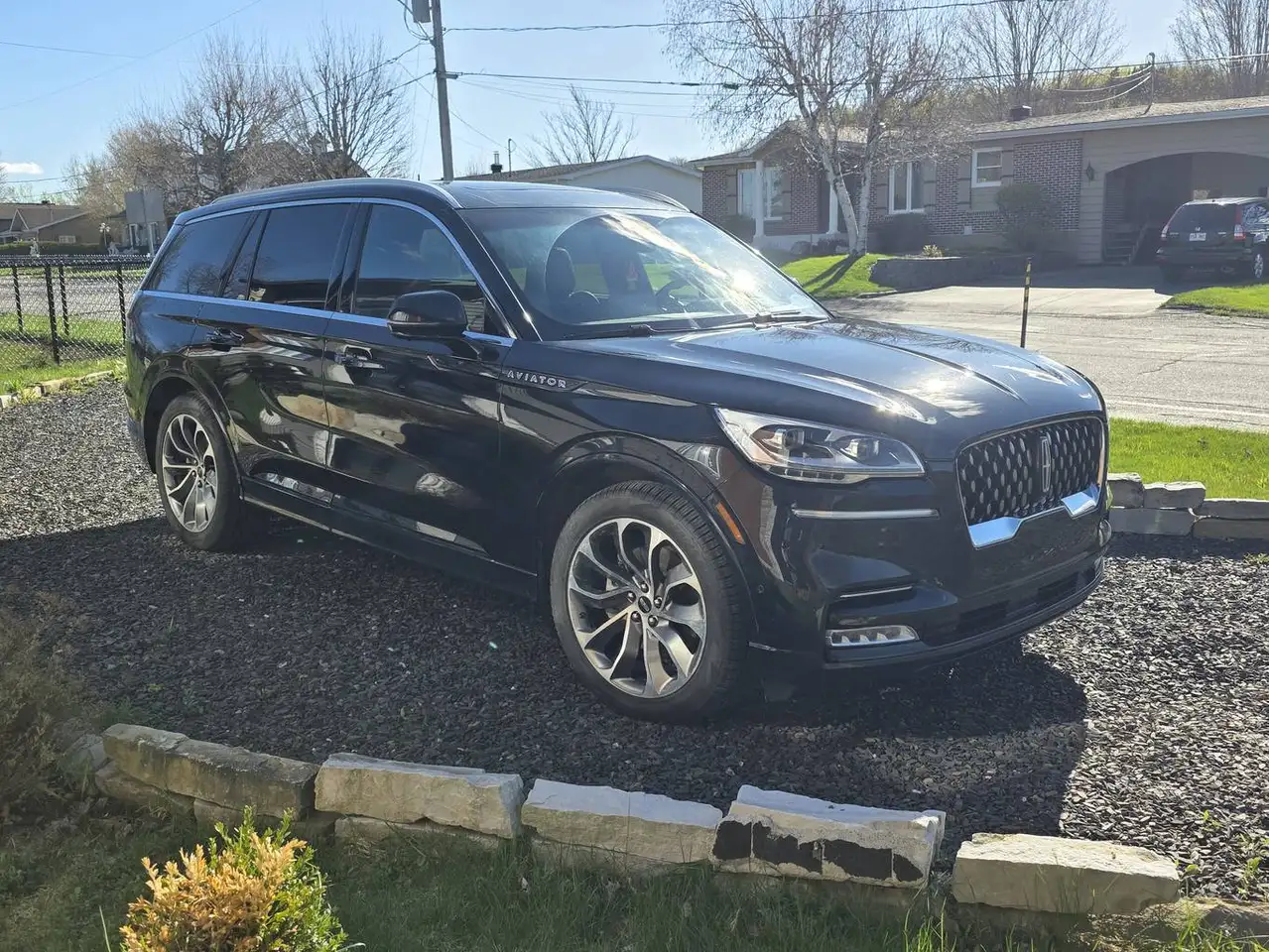 Lincoln Aviator photo Lincoln Aviator
