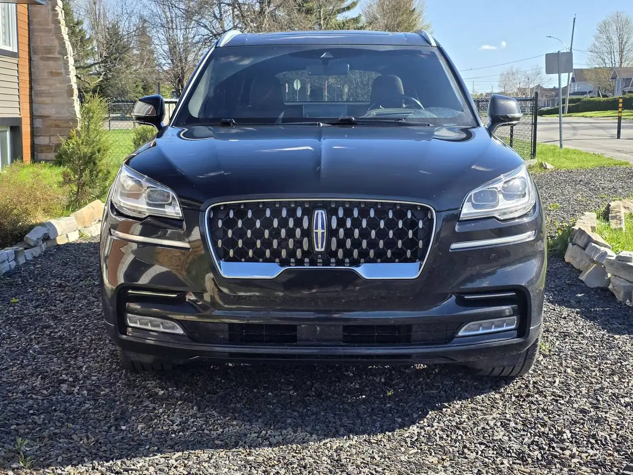 Lincoln Aviator photo Lincoln Aviator
