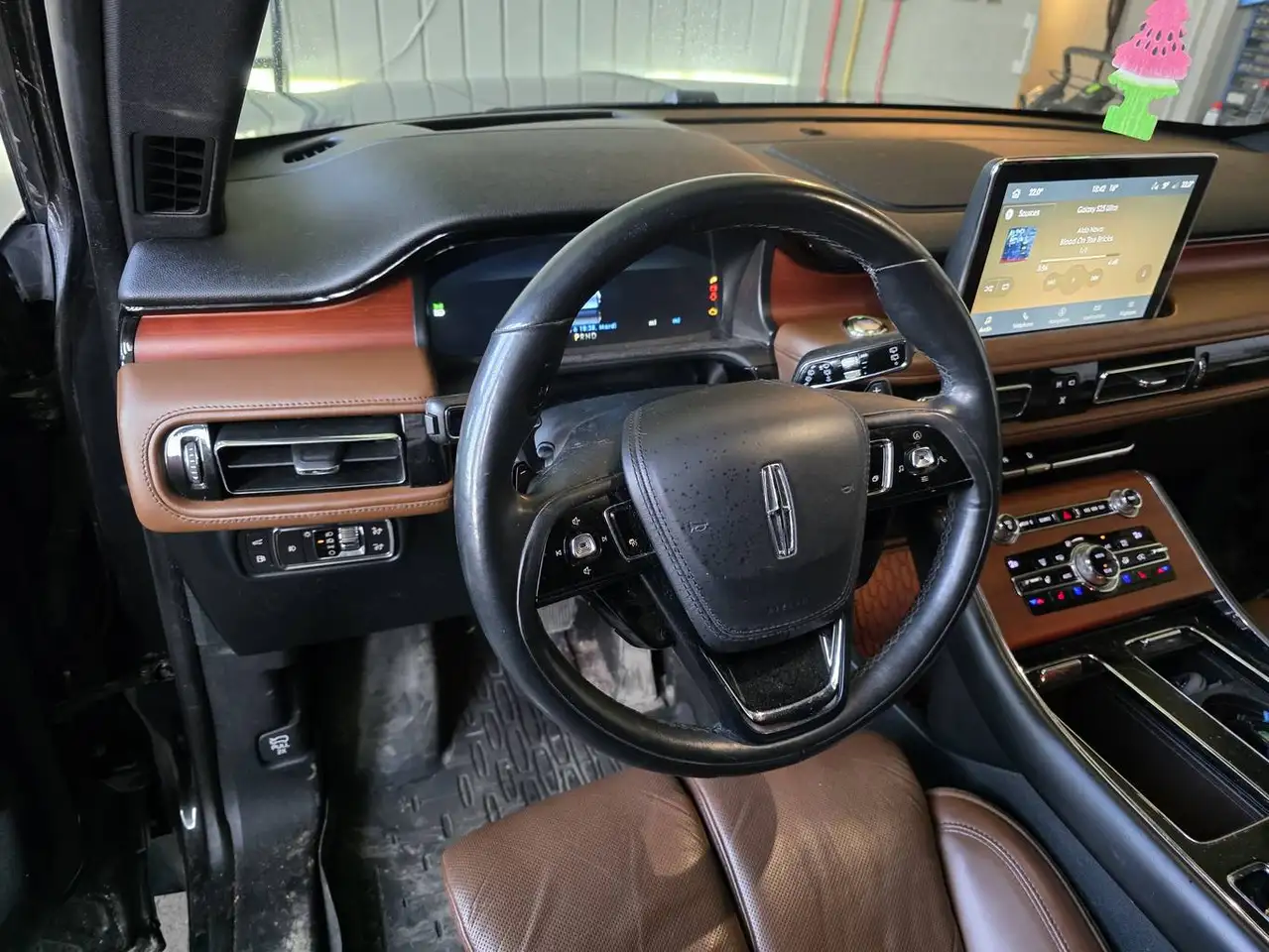 Lincoln Aviator photo Lincoln Aviator