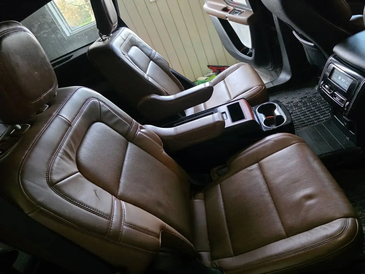 Lincoln Aviator photo Lincoln Aviator