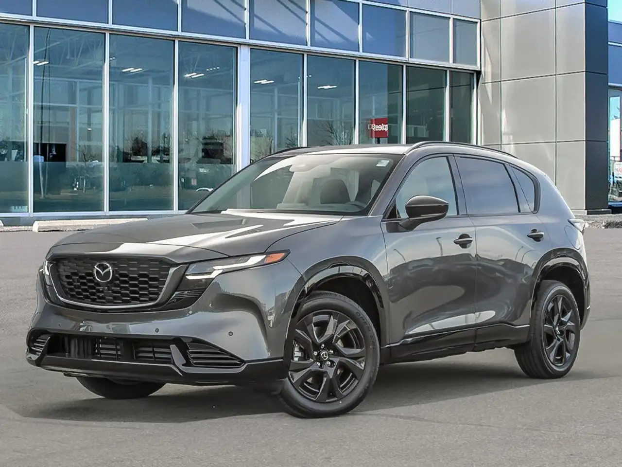 2026 Mazda CX-5