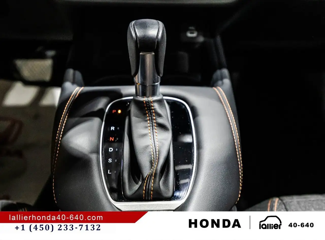 Honda HR-V снимка Honda HR-V