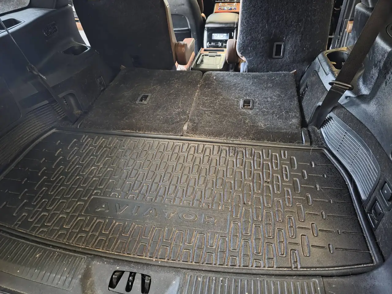 Lincoln Aviator photo Lincoln Aviator