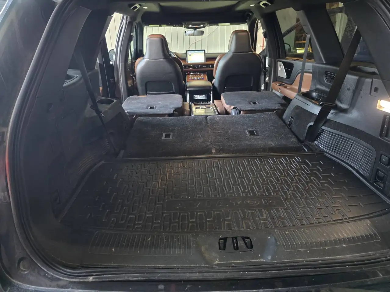 Lincoln Aviator photo Lincoln Aviator