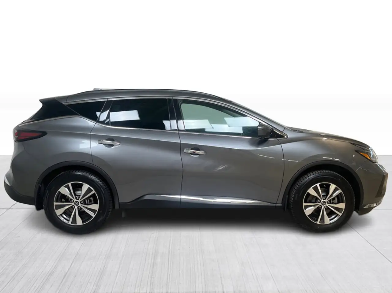 Nissan Murano снимка Nissan Murano