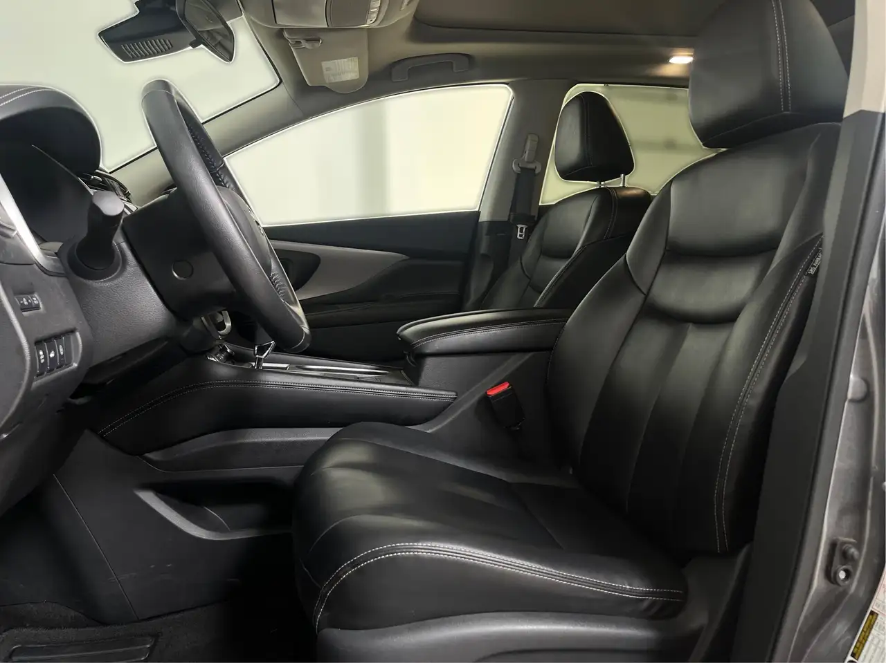 Nissan Murano снимка Nissan Murano