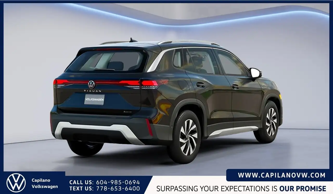 Volkswagen Tiguan снимка Volkswagen Tiguan