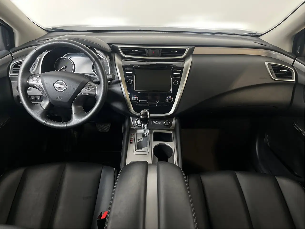 Nissan Murano снимка Nissan Murano