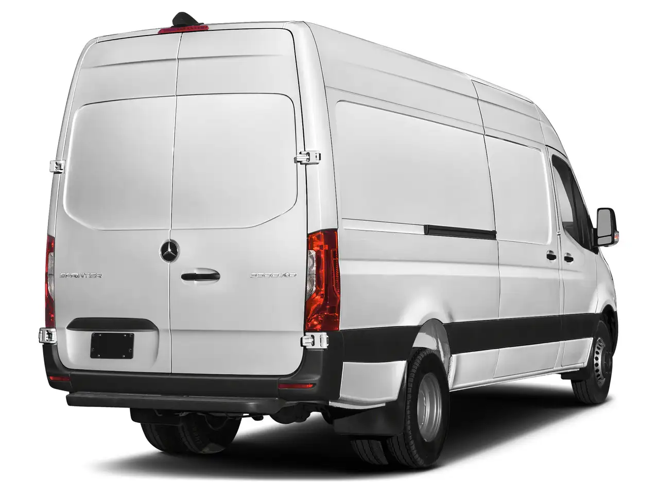 Mercedes-Benz Sprinter снимка Mercedes-Benz Sprinter