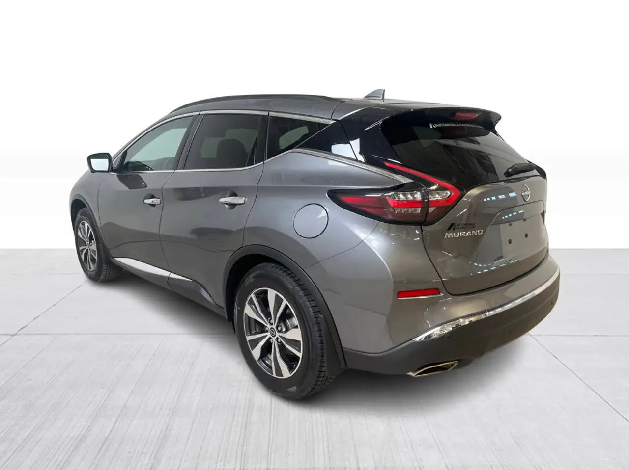 Nissan Murano снимка Nissan Murano