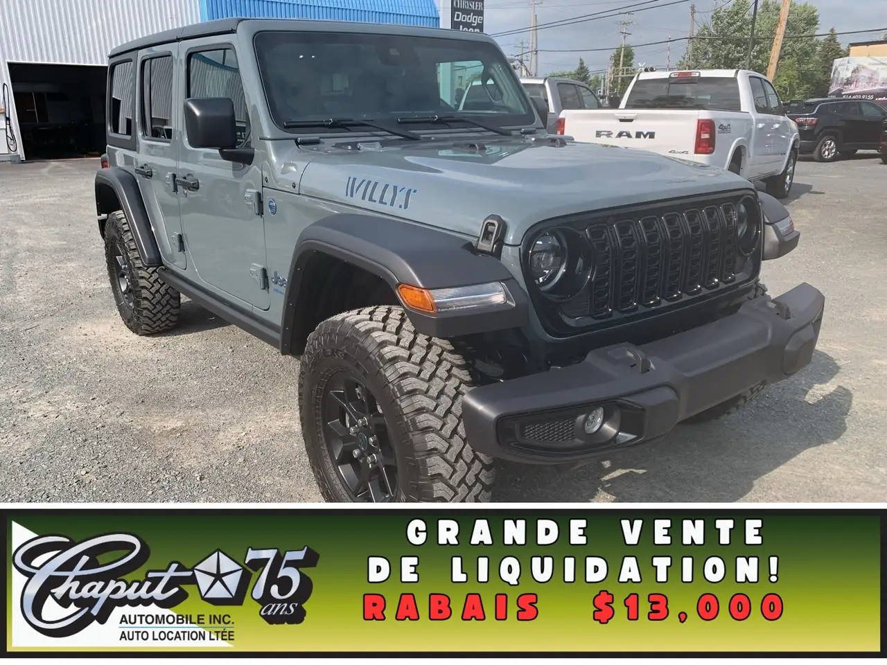 Jeep Wrangler снимка Jeep Wrangler
