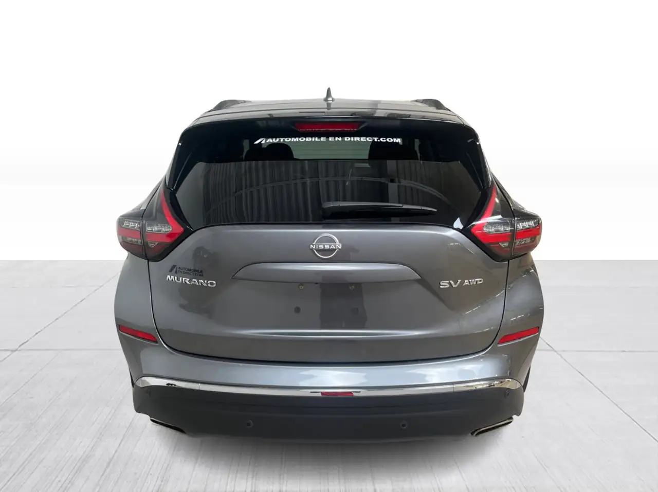 Nissan Murano снимка Nissan Murano