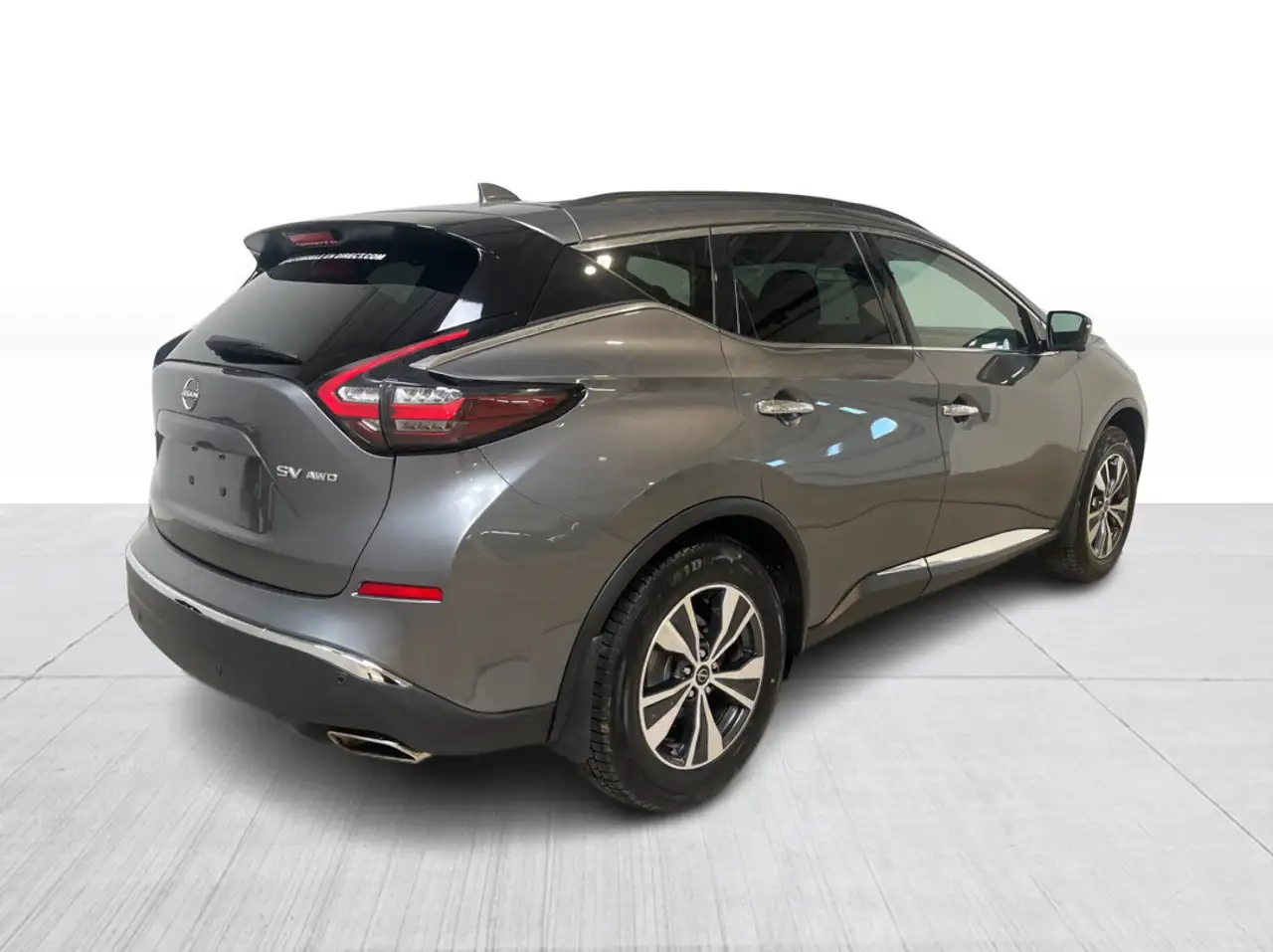 Nissan Murano снимка Nissan Murano