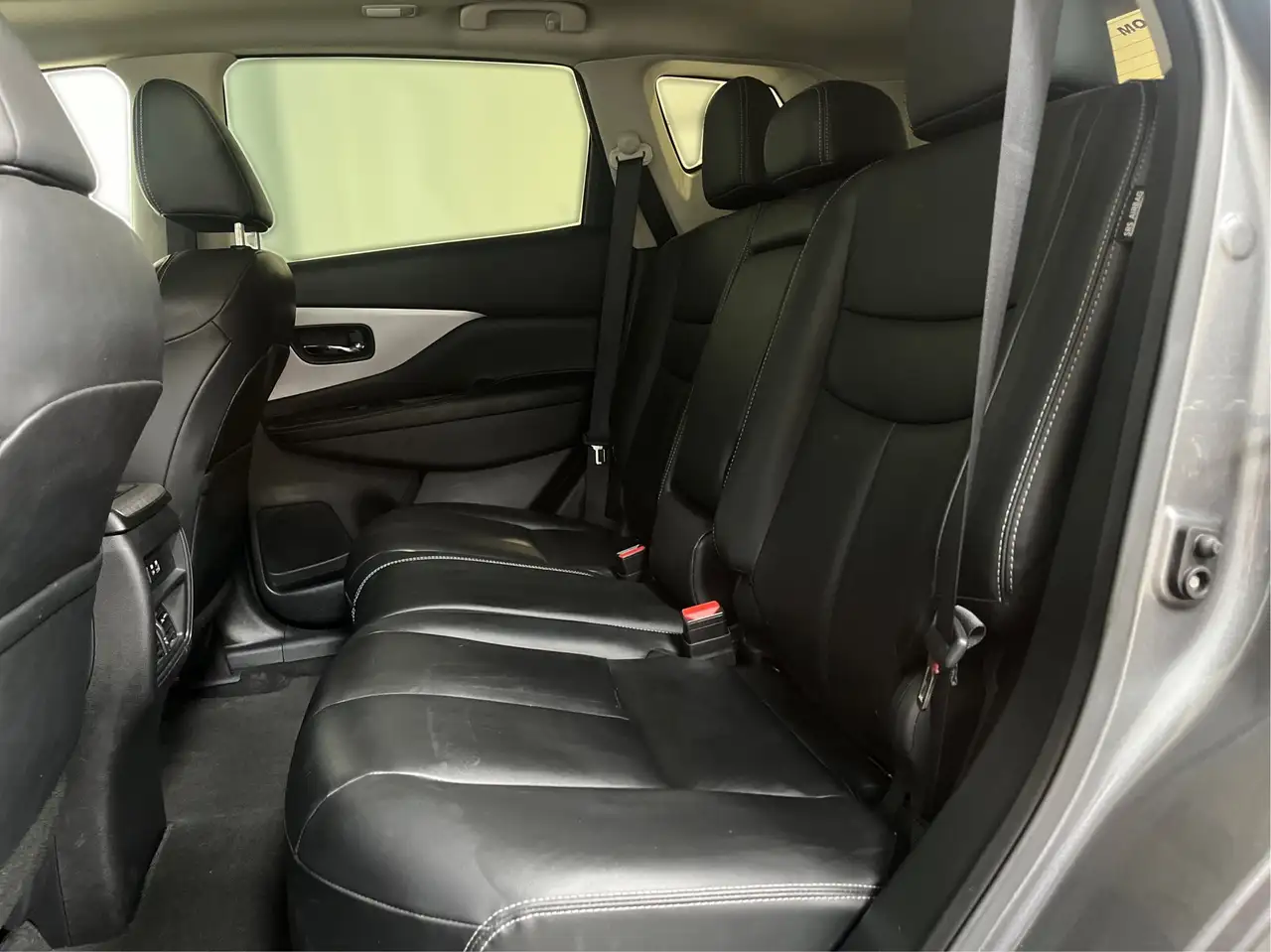 Nissan Murano снимка Nissan Murano