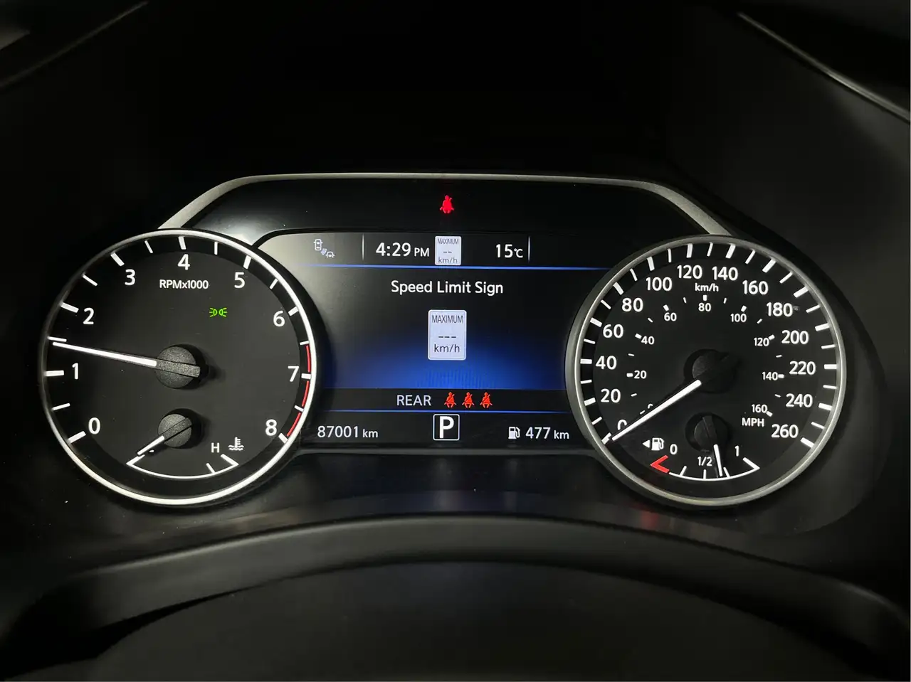 Nissan Murano снимка Nissan Murano